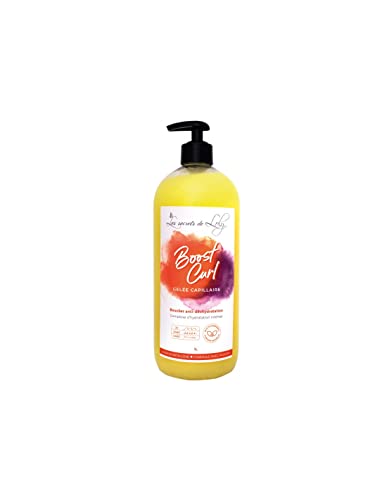 Les secrets de Loly - Boots curl gelée capillaire - 1L