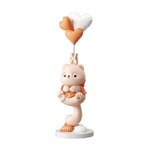 Ornements sculptures modernes en or : la perfection du grand format