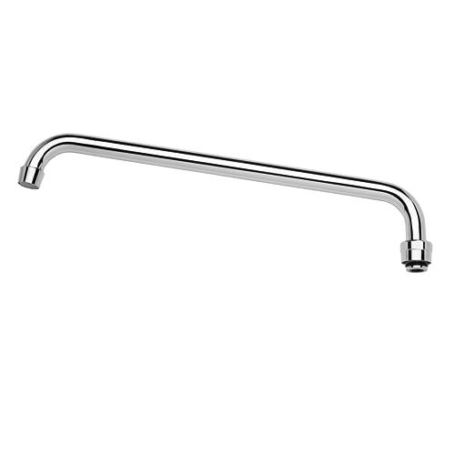 Bec Krowne Silver Series 19-224L de 35,6 cm pour simplifier la plonge des grands faitouts