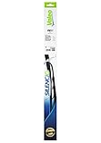 Eficacia de limpieza optimizada gracias a un spoiler especial de Valeo para lograr una aerodinámica y un contacto con el parabrisas óptimos