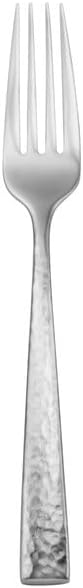 212 Main 7.87 in. 18 & 10 Stainless Steel Dinner Fork
