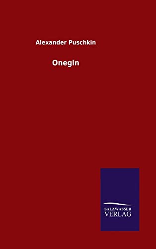 Onegin (German Edition)