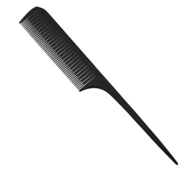Fantasia IC Heat Protectant Foam for Hair Styling, 8.5 oz - with a comb