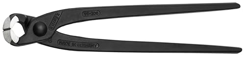 Knipex 99 00 200 Tenaille russe forgée en acier spécial haute durabilité