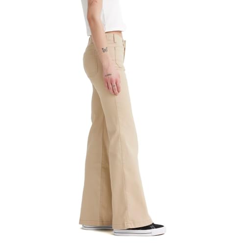 Levi's Women's Superlow Flare Pant (Also Available in Plus)2