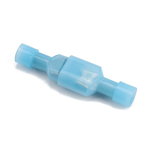 Connecteurs électriques auto-strippants T-Tap et cosses spade mâles pour câble auto, 300pcs