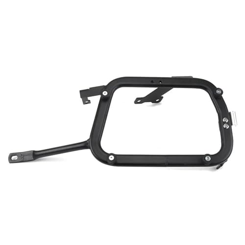 Cadre Sacoche CB400X 2021 Support de Coffre Arrière pour Motards - 7