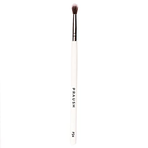 PRAUSH (Formerly Plume) P24 - Tapered Eyeshadow Blending Brush