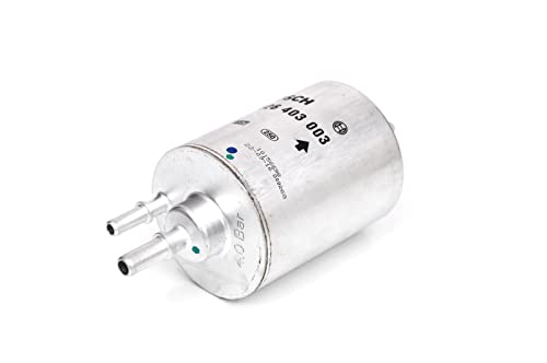 Bosch Filtro benzina F3003 - Separa le particelle dal carburante, protegge il sistema di iniezione