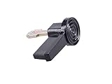 s51 b  2EXTREME Zündschlüssel schwarz kompatibel für Simson S 50 B 50 2T AC 75-76, S70 C Comfort, Schwalbe KR 51