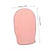 Beavorty 2Pcs Exfoliating Bath Mitts Double Sided Body Scrubber Gloves for Shower Gentle Soft Textured Scrubbing Mittens for All Skin Types Convenient Dead Skin Remover Versatile