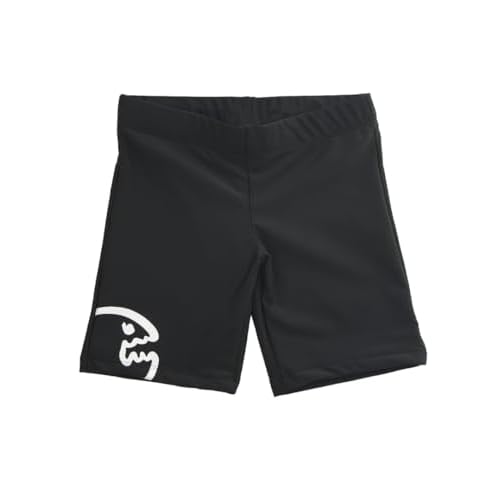 IQ UV Kinder Badehose Schwarz Gr. 140-146