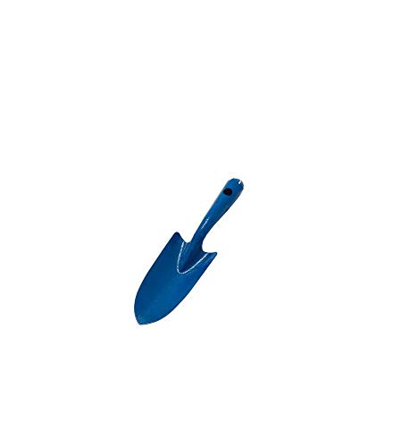Agef Transplantoir Large en Acier, Bleu – Vignette