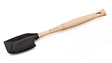 Le Creuset Pro Espátula Mediana, Negro