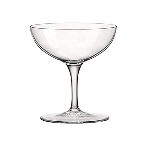 Bormioli Rocco Martini Glasses Pack of 6 Cover