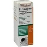 Echinacea-ratiopharm Liquid alkoholfrei