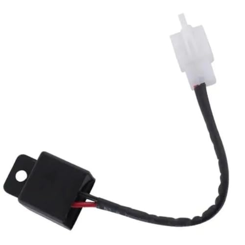 Relais clignotant moto pour Yamaha FZ6 de 2004 à 2010 | Module réglable 12V