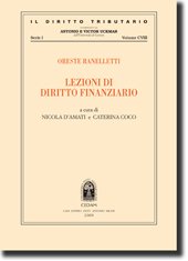Lezioni diritto finanziario