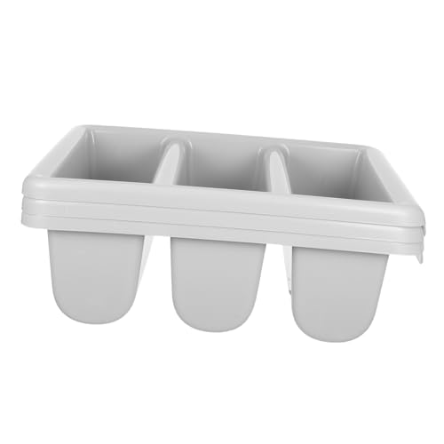 Étagère à chaussures multicouche Luxshiny : lot de 3 supports empilables pour entrée