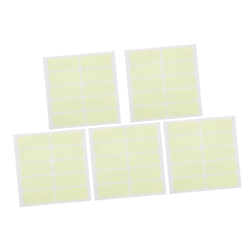 Pegatinas luminosas contra la oscuridad: OSALADI para interruptores de habitaciones infantiles 2