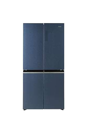 Haier フレンチドア冷蔵庫　大容量470L Amazon | ハイアール(Haier) 冷蔵庫 470L フレンチドア 幅83cm 4