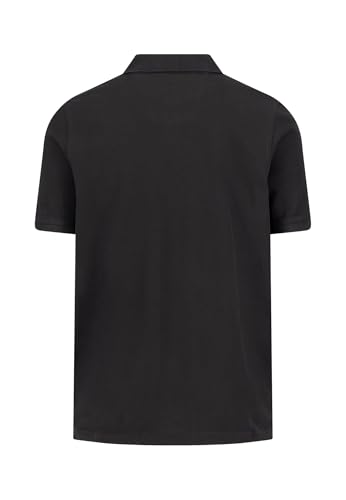 FYNCH-HATTON Poloshirt aus Premium Baumwolle Navy/S – Ansicht 4