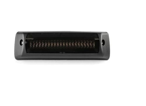 Feu de freinage supplémentaire surélevé LED finition noire GMC Canyon 2015-2022