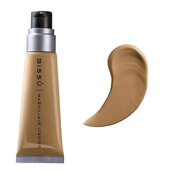 Bissu Liquid Makeup - 07 Expresso