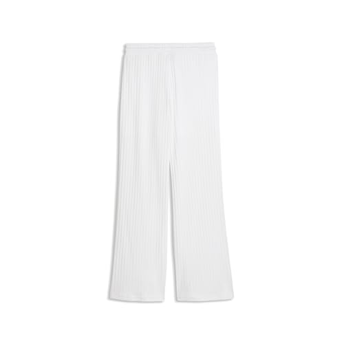 PUMA Pantalonà taille haute et jambes larges HER Femme Vêtements - vue 6
