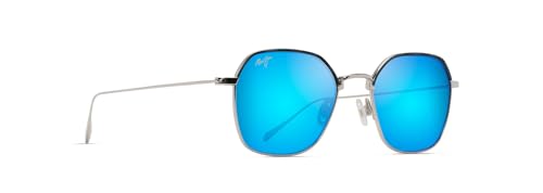 Maui Jim Men's and Women's Moon Doggy Polarized Fashion Sunglasses2