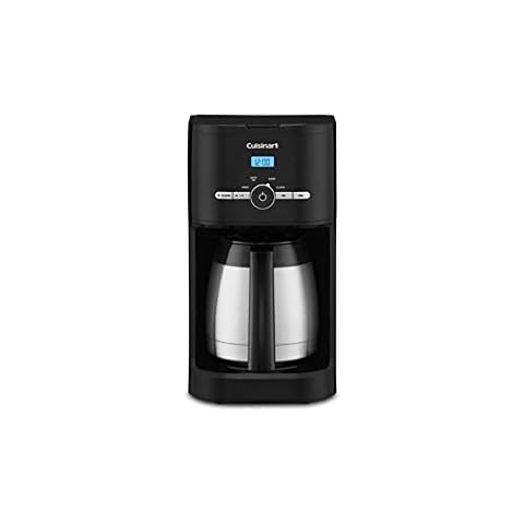 Cuisinart DCC-1170BK 10-Cup Thermal Classic Coffeemaker Cover