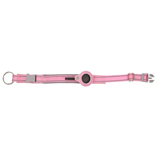 Toddmomy Localizador para Mascotas Collar y Durable Compatible con Protección Completa y Práctica para Perros Pequeños