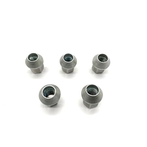Tuerca tornillos perno rueda coche compatible con Range Rover Evoque 2012-2026 LR001381 5