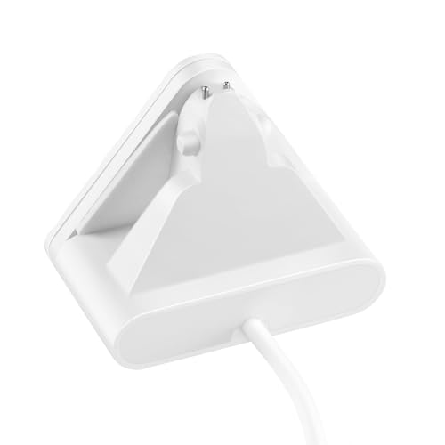 JUYAXIN Ray Smartestsガラスデバイス用安全な充電プラットフォーム ABSハウジング 安定した電源接続 レイガラス用の安定した充電ベース