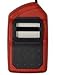 Safran Morpho Mso 1300 E3 Finger Print Scanner, USB, Red and Black