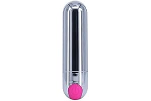 Waterproof Vibrant Body Relaxation Bullet