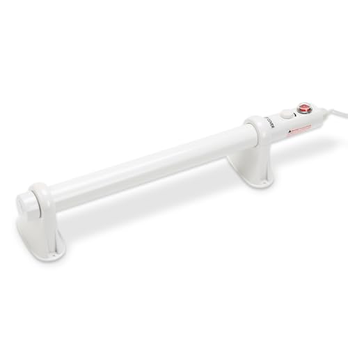 Jaxguom Gewächshausheizung, 55W Gewächshausheizung 50cm...