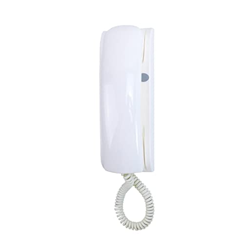 Citofono Progetto bianco CITOFONO da Parete FARFISA PT510W