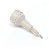 Fabriqué à partir d'acier inoxydable durable et de matériaux robustes pour résister aux tâches de mélange régulières et garantir une utilisation durable.