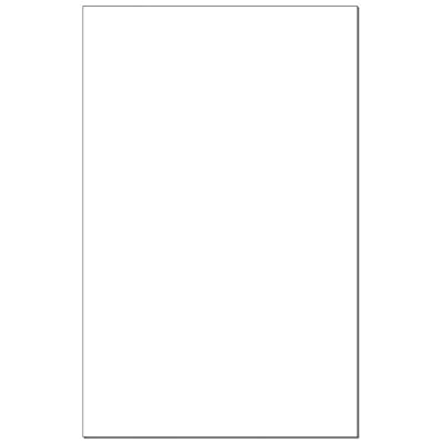 Cougar White 11-x-17 Cardstock Smooth Paper 1000-pk - 216 GSM 80lb Cover PaperPapers Ledger size Card Stock Paper - Business, Card Making, Designers,