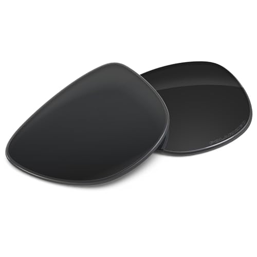 Image of Replacement Lenses Compatible with RayBan Meta Skyler RW4010 52mm AI Glasses, UV Protection, Transition