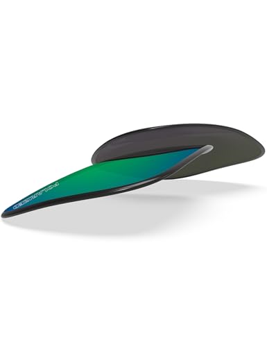 Image of BLAZERBUCK Photochromic Replacement Lenses Compatible with Ray-Ban Meta Wayfarer RW4008 | RW4012 (Gen 2) 53mm Smart Glasses