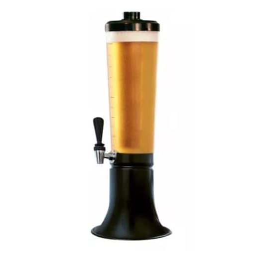 Torre de Chopp 3,5 Litros Com 2 Refil