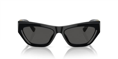 Ralph Lauren THE KIERA RL 8218U Black/Grey 55/17/145 women Sunglasses2