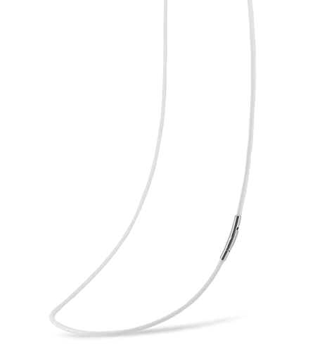 [Napist] lbNX `F[ Y bNXR[h`[J[ 316L T[WJXeX [ AM[Ή ] ϐ NPN273 zCg 2mm 45cm