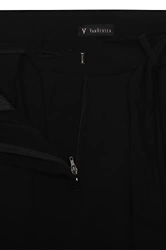 Image of Van Heusen Women's High Rise Regular Fit Pants