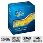 Intel Core I7-3770K 3.50 Ghz Quad Core Unlocked And Intel Promo: