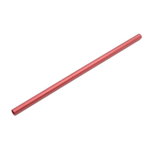 Arbre de transmission central alu 6855 pour Traxxas Slash 4WD Rally 1 10 modification rouge durable