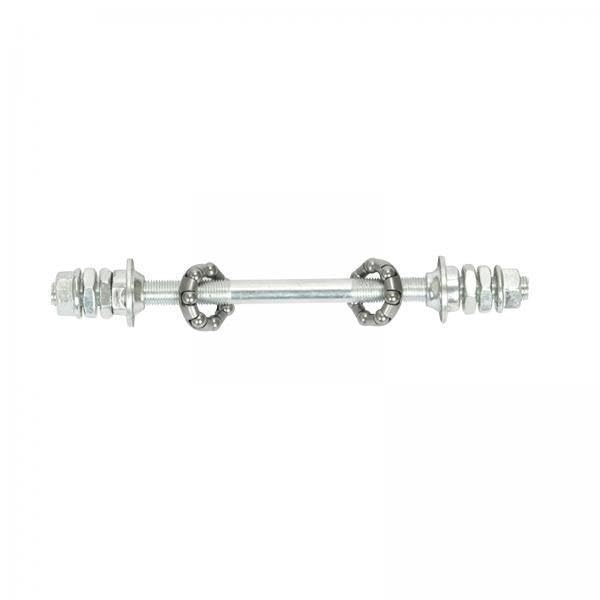 3xCycle Front and Rear Axle Bearings Wheel Hub Axle for Mountain Bikes Devices Rear axle-image-10