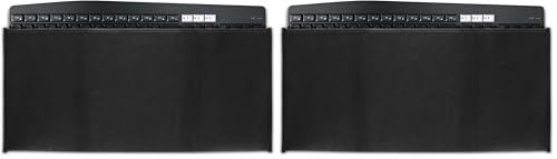 Housse clavier ordinateur contre poussière protection PC universelle